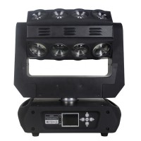 16*15W LED beam infinite roller limitless effect stage beam moving head light