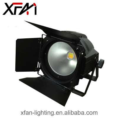 led 1*200W cold white COB par64 can led stage light