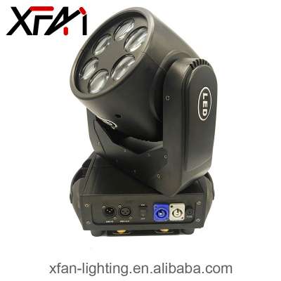 LED 6*30W super beam moving head led stage light